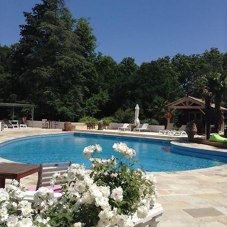 Hotel Chateau La Roque Margaux Servian Exterior foto