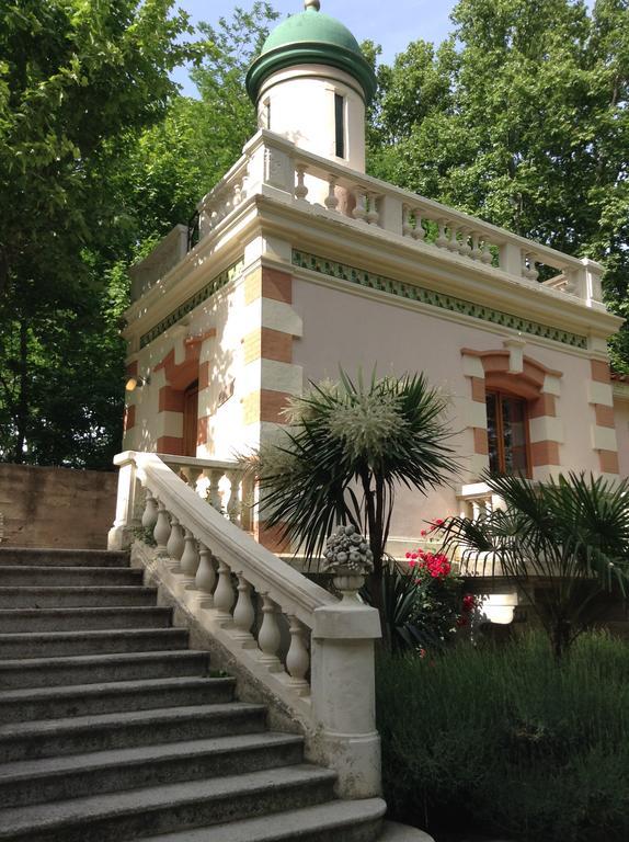 Hotel Chateau La Roque Margaux Servian Exterior foto