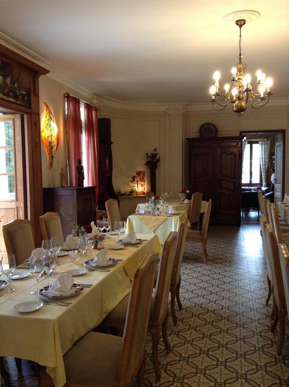 Hotel Chateau La Roque Margaux Servian Exterior foto