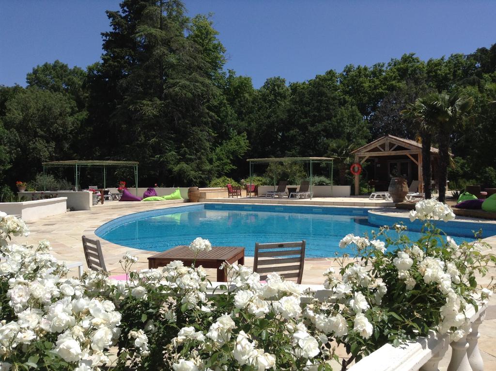 Hotel Chateau La Roque Margaux Servian Exterior foto
