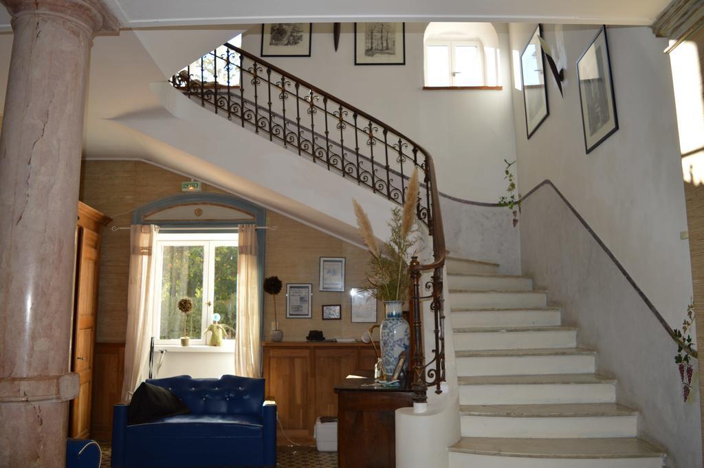 Hotel Chateau La Roque Margaux Servian Exterior foto