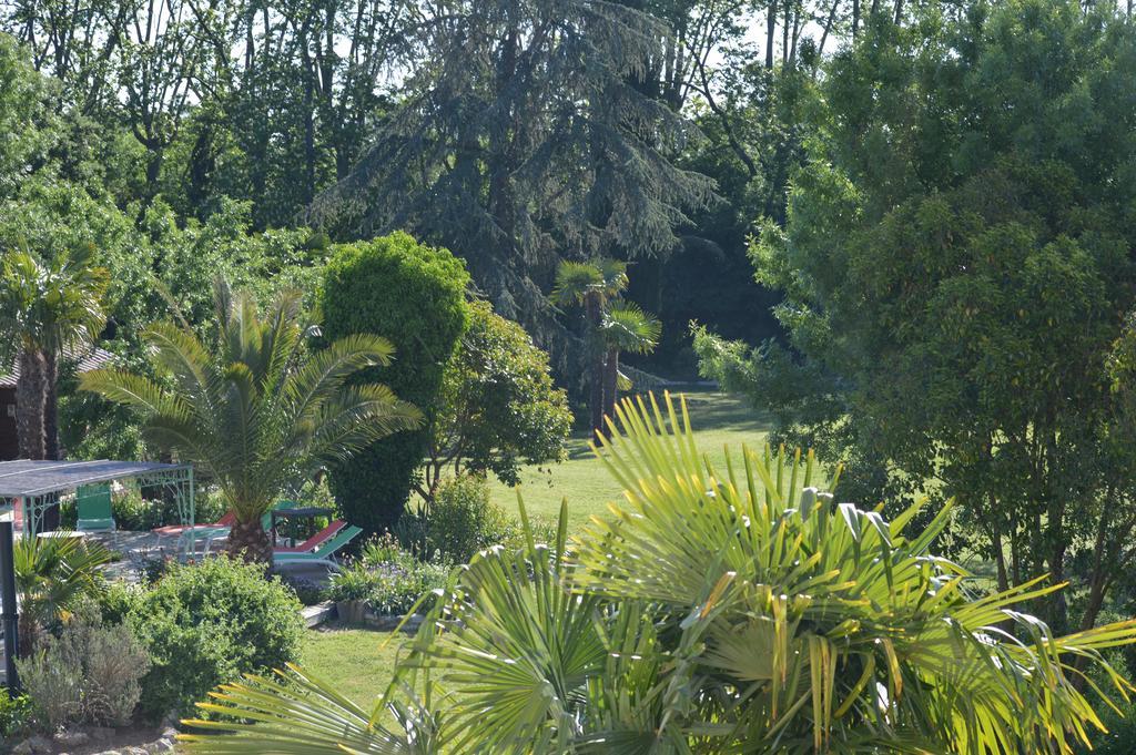Hotel Chateau La Roque Margaux Servian Exterior foto