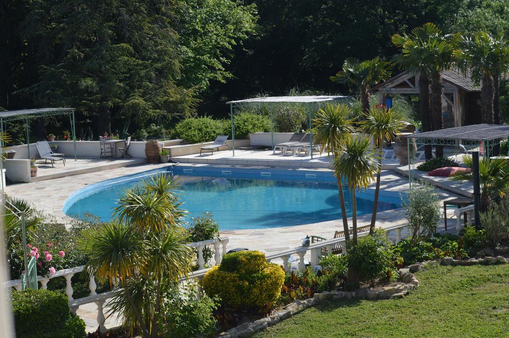 Hotel Chateau La Roque Margaux Servian Exterior foto